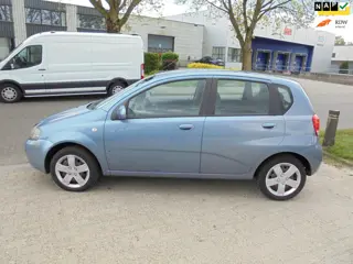 Chevrolet Kalos 1.2 Spirit
