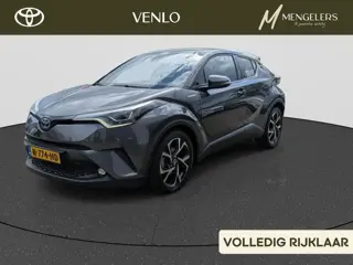 Toyota C-HR 1.8 Hybrid Executive RIJKLAAR | Navigatie | Camera | Climate Control | PDC | Stoel- & St