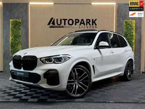 BMW X5 XDrive40i High Executive M-SPORT TV|PANO|H&K|HuD|360CAM|MEMORY|KEYLESS|LUCHTVERING|SFEERVERLI