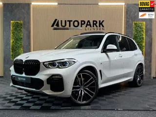 BMW X5 XDrive40i High Executive M-SPORT TV|PANO|H&K|HuD|360CAM|MEMORY|KEYLESS|LUCHTVERING|SFEERVERLI