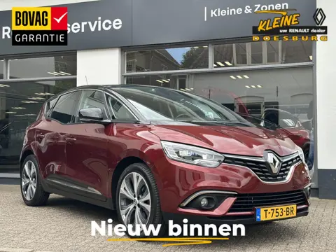 Renault Scénic 1.3 TCe 160 Intens | Enige 160 pk van Nederland!! | Goed onderhouden | 1.800 trekgewi