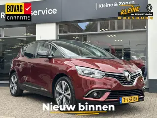 Renault Scénic 1.3 TCe 160 Intens | Enige 160 pk van Nederland!! | Goed onderhouden | 1.800 trekgewi