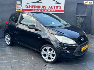 Ford Ka Ford Ka Titanium *APK NIEUW*