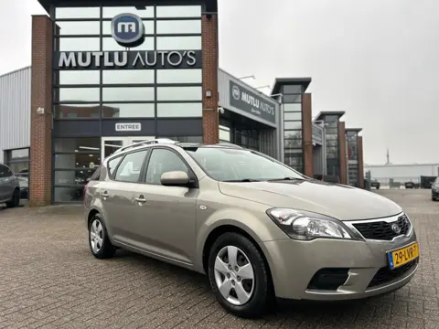 Kia Cee'd 1.4 CVVT X-tra Airco NAP APK