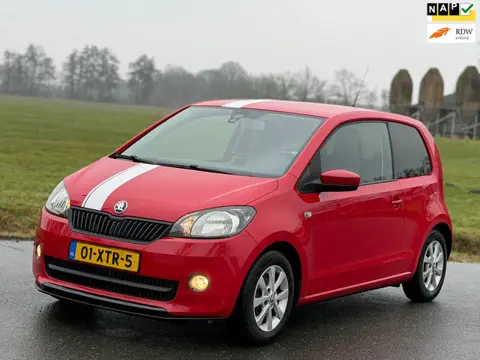 Skoda Citigo 1.0 Greentech Monte Carlo | Airco | Navi | Netjes