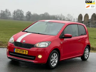 Skoda Citigo 1.0 Greentech Monte Carlo | Airco | Navi | Netjes