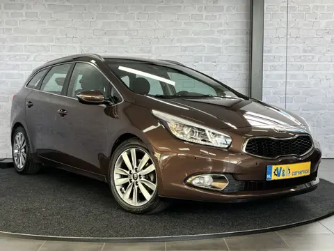 Kia cee'd Sportswagon 1.6 GDI Super Pack Premium Navigatie Camera Stoel Stuurverwarming