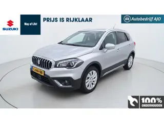 Suzuki S-Cross 1.4 Boosterjet Select Smart Hybrid rijklaar prijs