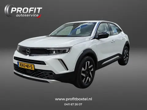 Opel Mokka-e Elegance 50-kWh 11kw bl. Carplay / Navigatie!