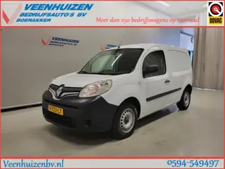 Renault Kangoo 1.2TCe 115pk Benzine! (bj 2018)