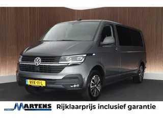 Volkswagen Transporter 2.0 TDI 150pk DSG L2H1 DC Highline Trekhaak Camera Led Navigatie