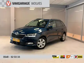 Skoda Fabia Combi 1.0 TSI Ambition AUTOMAAT | NAVI | CLIMA | CAR PLAY |