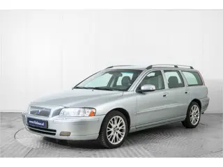 Volvo V70 2.4D Edition Sport (bj 2008, automaat)
