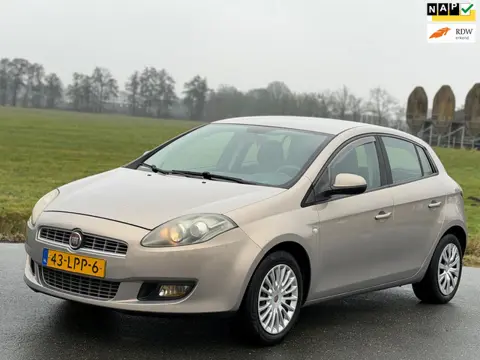 Fiat Bravo 1.4 T-Jet Dynamic | Nap | Clima