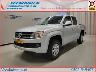Volkswagen Amarok 2.0TDI 4Motion Pickup Trekhaak (bj 2012)