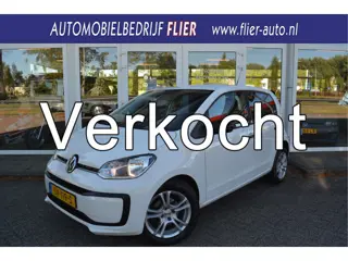 Volkswagen up! 1.0 BMT Take Up! ---VERKOCHT--- (bj 2018)