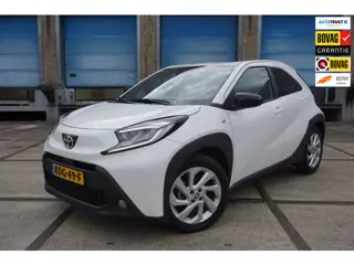 Toyota Aygo X 1.0 VVT-i S-CVT Envy