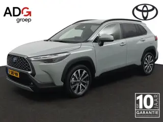Toyota Corolla Cross 2.0 High Power Hybrid First Edition | Origineel NL | Parkeersensoren Rondom | N
