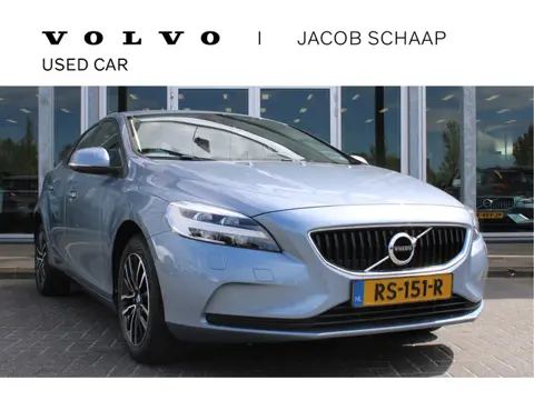 Volvo V40 T2 123PK Nordic+ | Org. NL | Standkachel | PDC Achter | Verw. Voorstoelen | Climate Contro