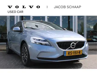 Volvo V40 T2 123PK Nordic+ | Org. NL | Standkachel | PDC Achter | Verw. Voorstoelen | Climate Contro