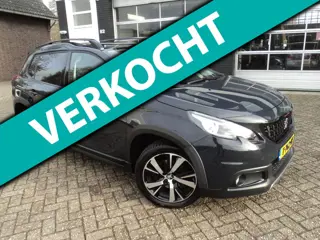 Peugeot 2008 1.2 PureTech GT- Panodak Stoelverwarming