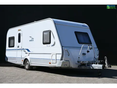 Wilk Vida 490 HTD Mover|Isabella Voortent|Fietsdrager etc.