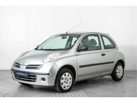 Nissan Micra 1.2 Pure (bj 2005)