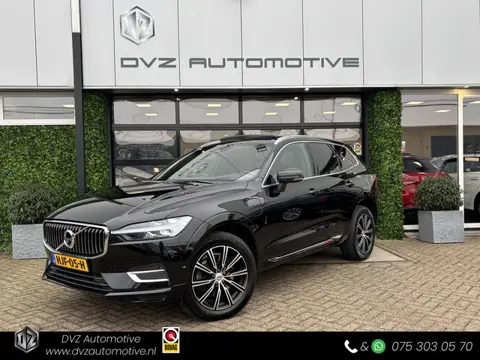 Volvo XC60 2.0 T8 Plug-in hybrid AWD Inscription | Pano | HUD | Pilot Assist | 360 Camera |