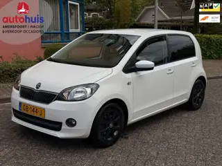 Skoda Citigo 1.0 Greentech Edition