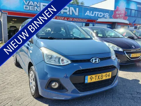Hyundai i10 1.0i i-Drive 5 Drs Nw APK 3 Mnd Garantie