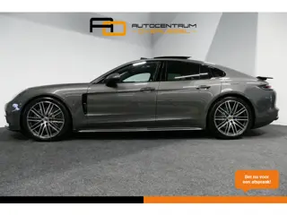 Porsche Panamera 2.9 4 E-Hybrid / Orig. Nederlands (NAP) / Panoramadak / Sport Chrono / Sportuitlaat