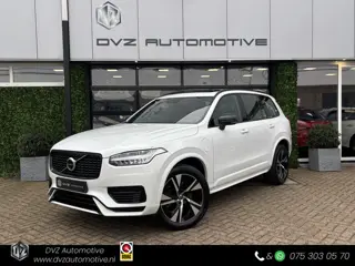 Volvo XC90 2.0 T8 Recharge AWD R-Design | Lounge Pack | Pano | HUD | Trekhaak | BTW