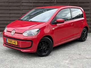 Volkswagen up! 1.0 move up! BlueMotion / Navigatie / Airco / NL-auto