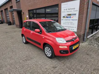 Fiat Panda 0.9 TwinAir Lounge, AUTOMAAT,eerste eigenaar, 80PK, 16337km