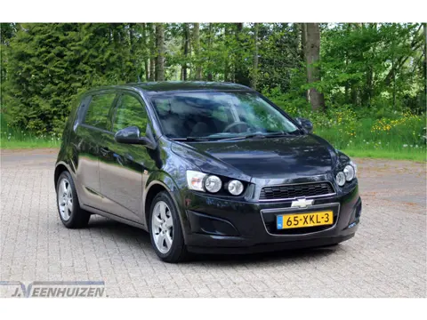 Chevrolet Aveo 1.3D LT | ❄️Airco | ✅Nieuwe APK (bj 2012)