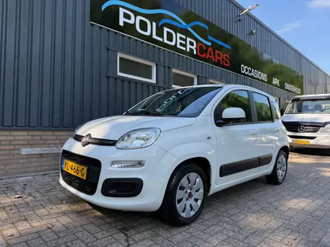 Fiat Panda 0.9 TwinAir Edizione Cool (bj 2016)
