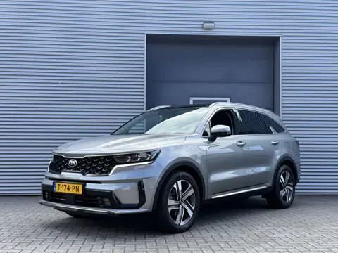 Kia Sorento 1.6 T-GDI Plug-in Hybrid 4WD DynamicPlusLine I Aut. I PHEV I Leder I Camera I Pano.dak