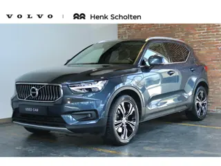 Volvo XC40 T4 Recharge Inscription | Panoramadak | Lederen Bekleding | Parkeercamera | Parkeersensor