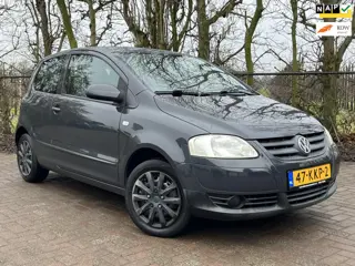 Volkswagen Fox 1.2 Trendline