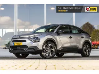 Citroën Ë-C4 You 50 kWh | SOH 97% | Camera | 11 KW laden