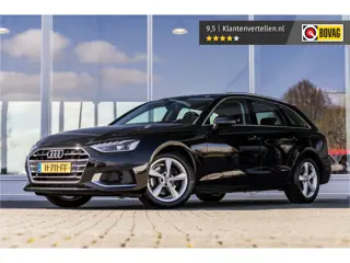 Audi A4 Avant 35 TFSI Launch edition Business | LED | Keyless