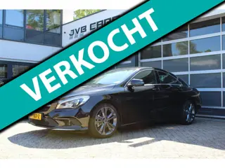 Mercedes-Benz CLA-klasse 180 Business Solution