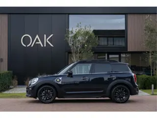 MINI Countryman 1.5 Cooper SE Hybrid ALL4 | JCW-Trim | Navigatie | Panorama | Chester Leder | Memory