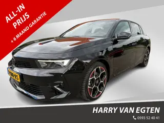 Opel Astra 1.6 Plug-in Hybrid GS Line 180pk | Navi | Camera | Adapt. Cruise | Stoel & Stuur verwarmd