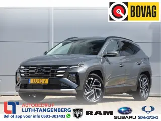 Hyundai Tucson 1.6 T-GDI PHEV Premium (bj 2025, automaat)