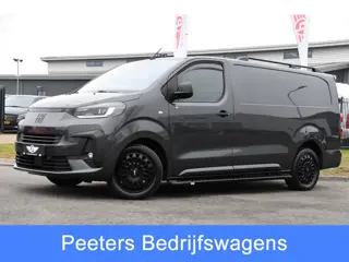 Fiat Scudo 2.0 Diesel 145 L3 PB Edition FACE LIFT! Camera, Cruise, Automaat, Carplay, 145pk, Sensore