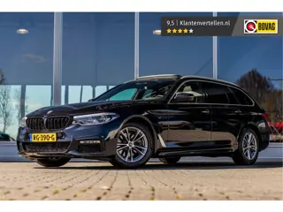 BMW 5 Serie Touring 520i High Executive M-Sport | Pano | Camera