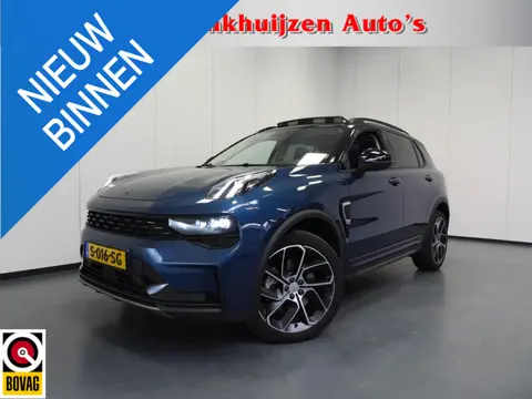 Lynk & Co 01 1.5 PHEV BlackLine NAVI/360CAM/SCHUIFDAK/LED/20"LMV!