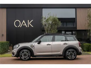 MINI Countryman 1.5 Cooper SE Hybrid ALL4 JCW-Trim | Navi | Panorama | Chester Leder | Memory | Head