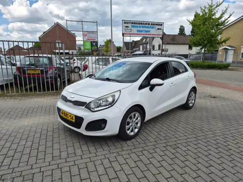 Kia Rio 1.2 CVVT Super Pack